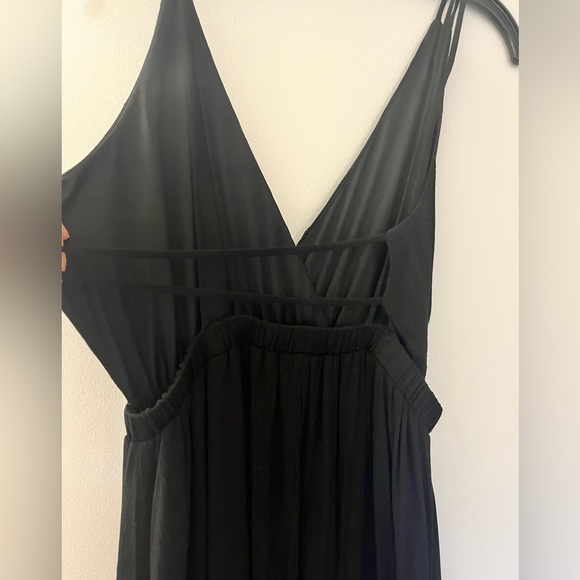 Lulus black dress - Picture 6 of 7